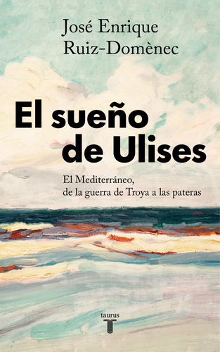 Libro El Sueño De Ulises