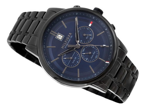 Reloj Tommy Hilfiger Kyle 1791633 En Stock Original Garantia