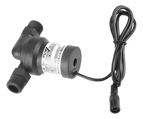 Bomba De Calentador De Agua 1 Pieza Dc24v 18w Hot Para Solar