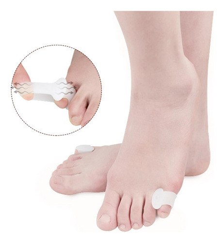 6 Paquete De 5-6 5 Pares De Correctores De Meñique 6 Piezas