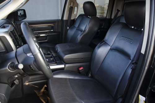 Imagen 7 de 13 de Dodge Ram 1500 Laramie 5.7 D/cab 4x4 At (2014)