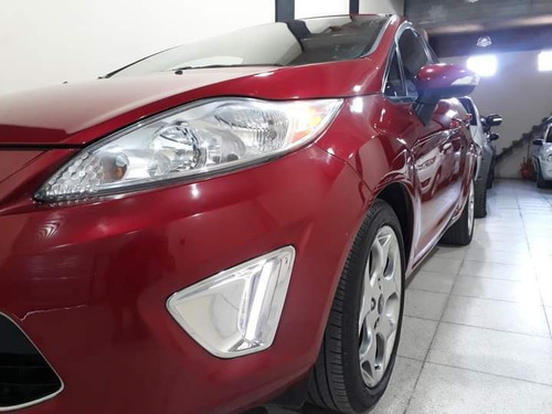 Oportunidad!fiesta Kinectic Titanium 2011!permuto/financio