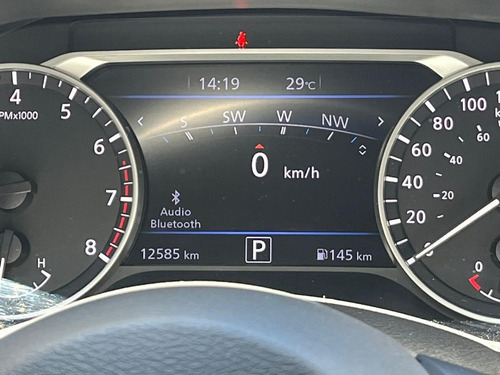 Imagen 3 de 25 de Nissan Sentra Sr Mejor Que Un 0km Un Sueño *us