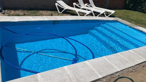 Casa Con Pileta En Alquiler, Villa Gesell