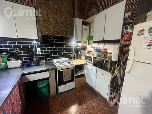 Ph Tipo Casa En Planta Baja - Villa Ortuzar 373 Metros Total