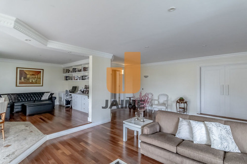 Imagem 6 de 15 de Apartamento Em Hgienopolis 04 Dormitorios, 04 Suites E 04 Vagas - Bi3528