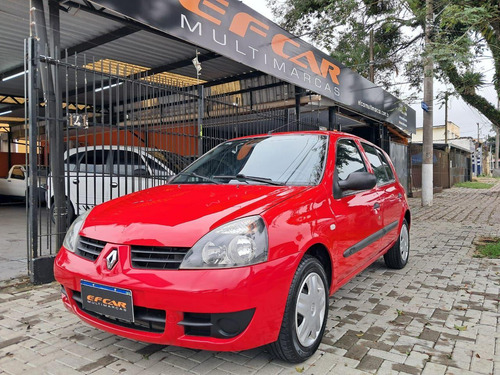 Renault Clio Cam1016vh 2010