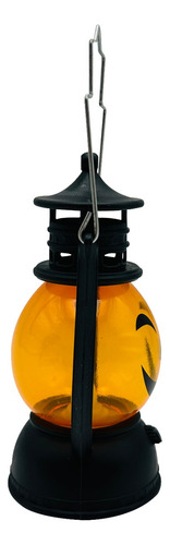6 Pzs Lampara Decorativa Para Halloween