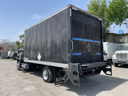 Caja Seca 18 Pies, Cummins