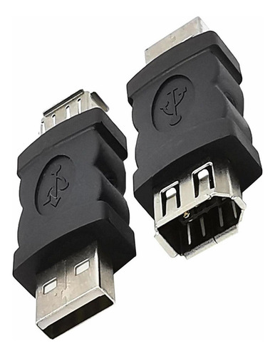 Hh Firewire 1394 De 6 Pines Hembra F A Usb M Macho