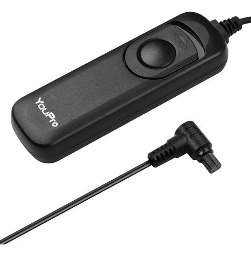 Cable Disparador Para Temporizador Remoto 7d 5d 50d 5d