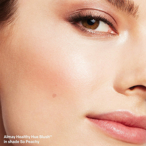 Rubor Almay, Maquillaje Facial, Polvo De Alta Pigmentación,