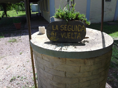 Chacra En La Pataia, Casa Y Piscina