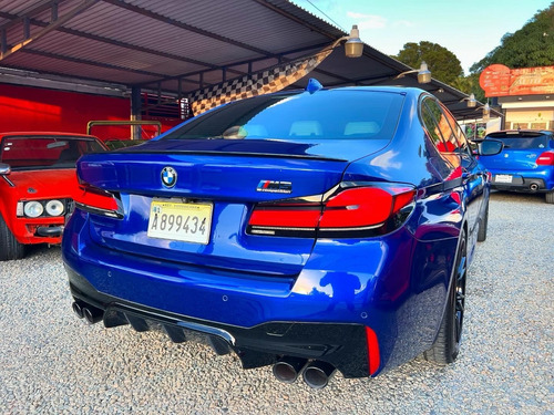 Oportunidad Bmw M5 Competition 2021