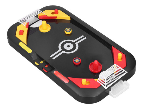 Juego De Hockey Sobre Hielo 2 En 1, De Fútbol De Mesa, Diver