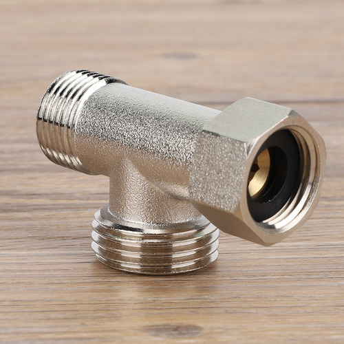 Adaptador De Válvula, 2 Unidades, Conector De 3 Vías, Desvia