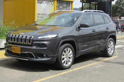 Jeep Cherokee 3.2 Limited