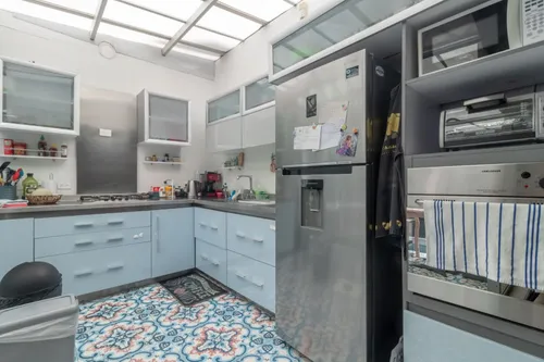 Apartamento En Venta En Los Rosales. Cod V13727