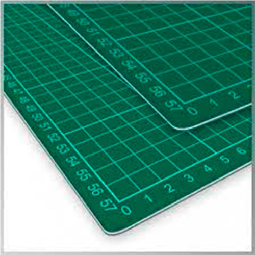 Tabla Plancha Base De Corte A1 (60x90cm)resistente