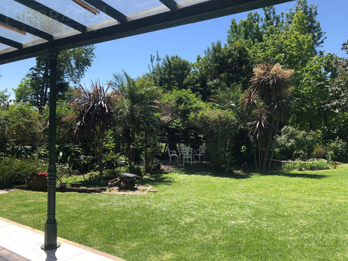Venta Casa 6 Amb Con Piscina En Barrancas De San Jose, General Pacheco