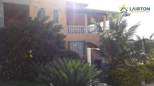 Chácara À Venda, 4890 M² Por R$ 800 Mil Nova Gardênia - Atibaia/sp - Ch0063