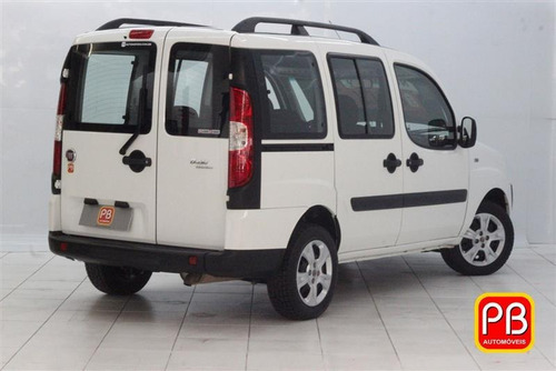 Fiat Doblò 1.8 Mpi Essence 16v Flex 4p Manual 2015/2016