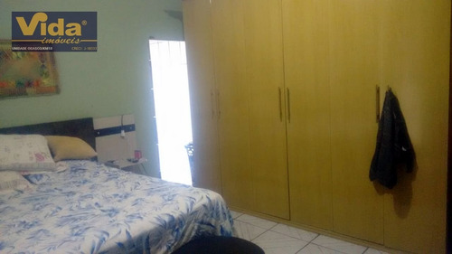 Sobrado Em Parque Jandaia - Carapicuíba - 40924