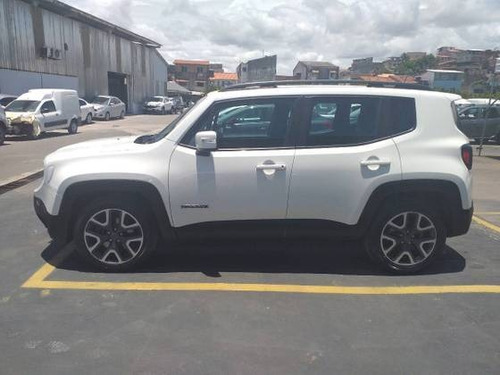 Imagem 8 de 9 de Jeep Renegade 1.8 16v Flex Longitude 4p Automático