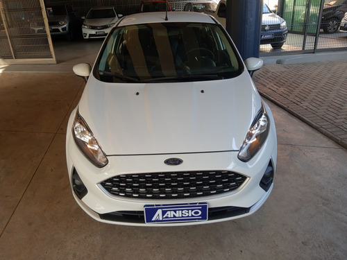 Imagem 3 de 10 de Ford Fiesta Hatch 1.6 16v 4p Se Flex