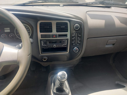 Hyundai Hr 2.5 Crdi Longo Sem Cacamba Da10a