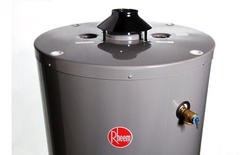 Termo A Gas Natural Rheem 190 Litros