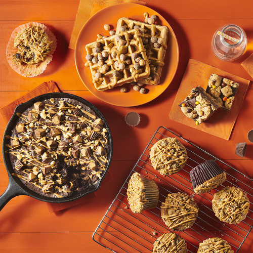 Betty Crocker Reeses 453g | Mezcla P/ Brownies Deliciosos