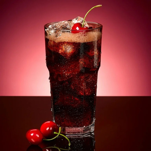 Refresco Dr Pepper Cherry Zero Sugar 12 Pack Importado Usa