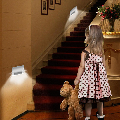 - Luz Nocturna Con Sensor De Bloqueo De Puerta G Smart Le