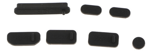 Tapón De Protección Usb De Goma Antipolvo Protectora De 56