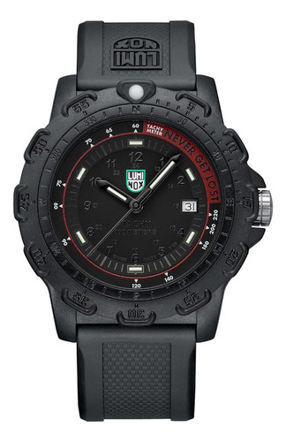 Reloj De Pulsera Luminox Para Hombre Negro X2.2422