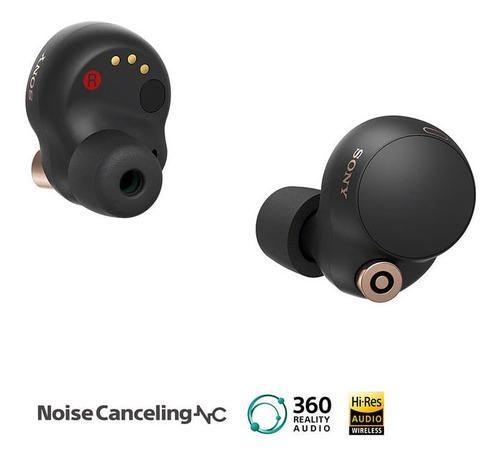 Imagen 3 de 8 de Audífonos Inalámbricos Con Noise Cancelling Wf-1000xm4
