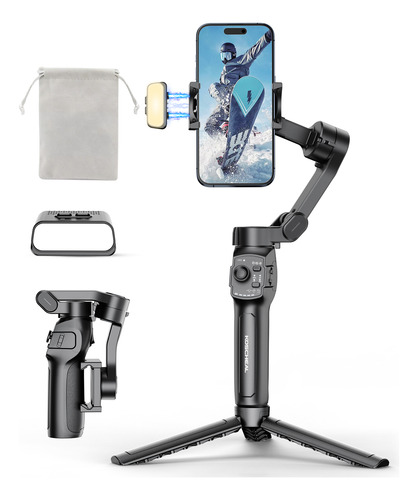 Gimbal Estabilizador Para Celular 3 Ejes Koscheal L9 Lite