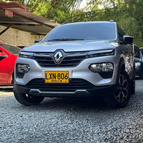 Renault Kwid Outsider Mt 1.0cc 2023