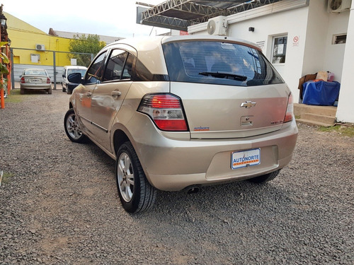 Imagen 4 de 15 de Chevrolet Agile Lt Spirit