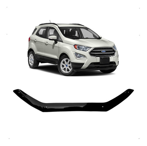 Deflector Capot Nueva Ford Ecosport Largo 2018 En Adelante