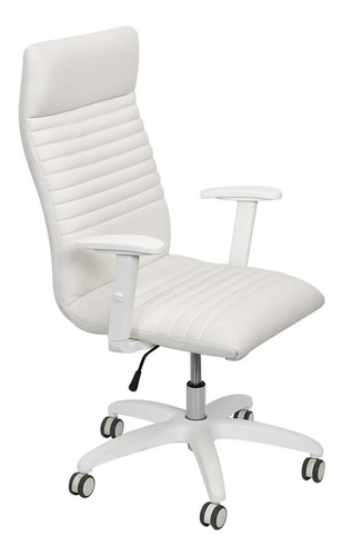 Sillon Gerencial Para Oficina Indar S8 Regulable Basculante