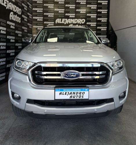 Ford Ranger 3.2 Cd Limited Tdci 200cv Automática