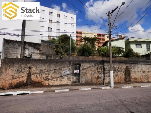 Imagem 3 de 16 de Terreno A Venda No Bairro Do Jardim Tamoio Em Jundiaí Com 1.698 M² - Te00215