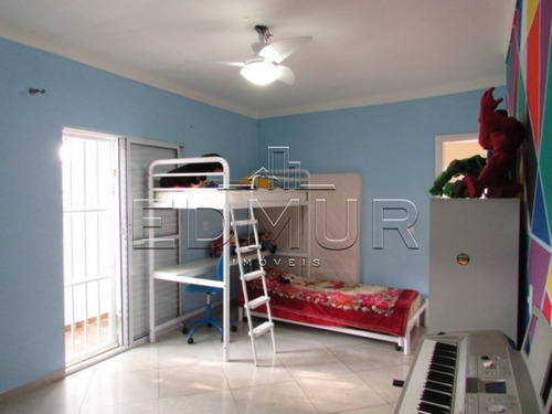Sobrado - Vila Assuncao - Ref: 8927 - V-8927