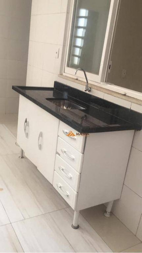 Imagem 10 de 25 de Apartamento Para Alugar, 96 M² Por R$ 1.100,00/mês - Centro - Ribeirão Preto/sp - Ap2733