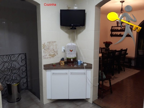 Casa Perto Metro Tucuruvi - Ca00149 - 69233094