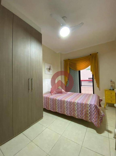 Imagem 16 de 24 de Apartamento Com 2 Dormitórios À Venda, 85 M² Por R$ 365.000 - Tupi - Praia Grande/sp - Ap3466