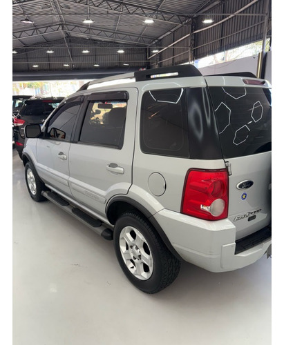 Ford Ecosport 2.0 XLS 16V FLEX 4P AUTOMÁTICO