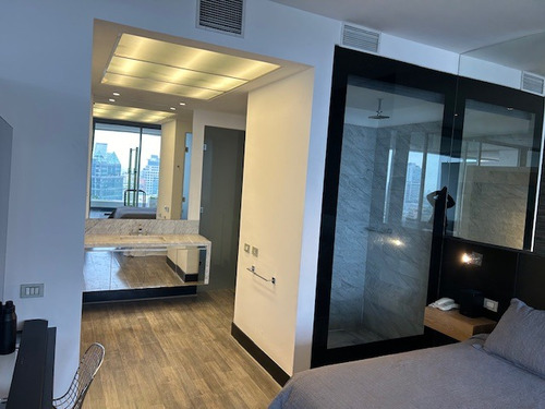Venta De Hermoso Departamento W, Residences